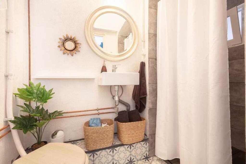 Apartament De La Susanna Old Town Mezzanine Tarragona Exteriör bild