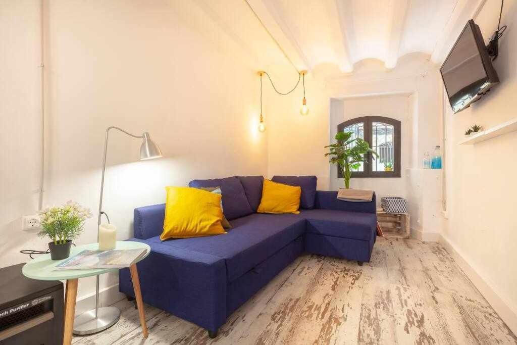 Apartament De La Susanna Old Town Mezzanine Tarragona Exteriör bild