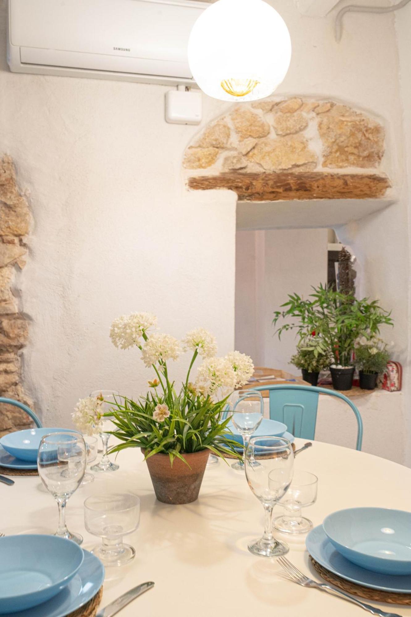 Apartament De La Susanna Old Town Mezzanine Tarragona Exteriör bild